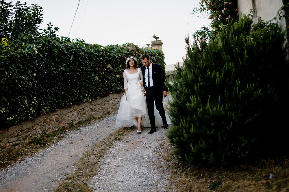 PISTOIA MATRIMONIO TRA LE MERAVIGLIE DEL CHIANTI TOSCANA :: Luxury wedding photography - 28