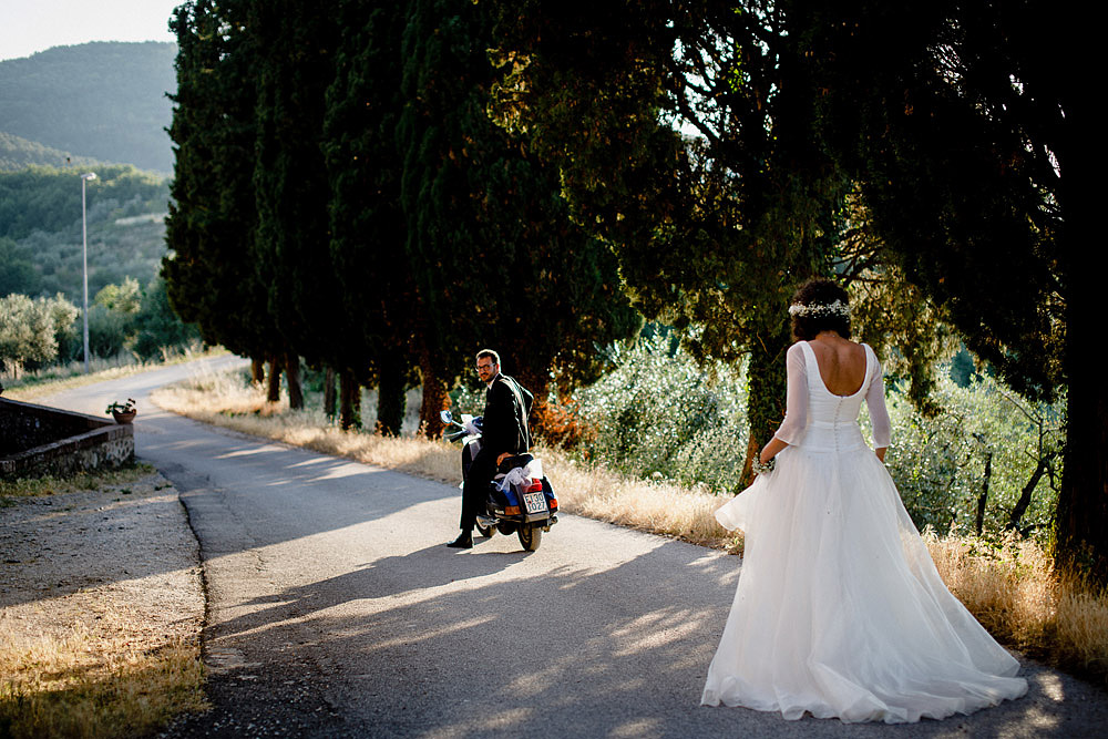 PISTOIA MATRIMONIO TRA LE MERAVIGLIE DEL CHIANTI TOSCANA :: Luxury wedding photography - 30