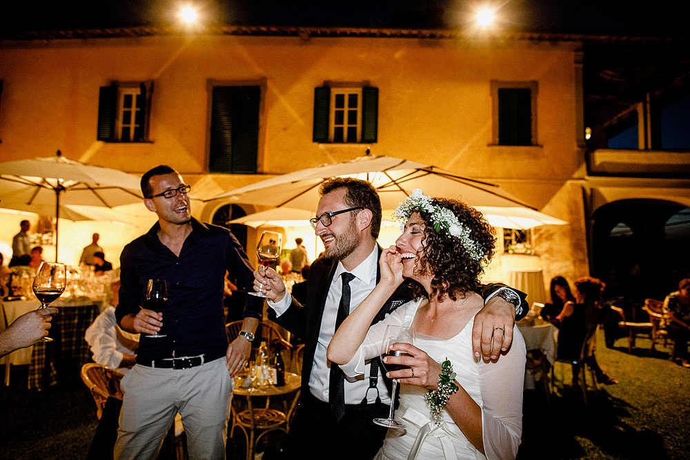 PISTOIA MATRIMONIO TRA LE MERAVIGLIE DEL CHIANTI TOSCANA :: Luxury wedding photography - 37