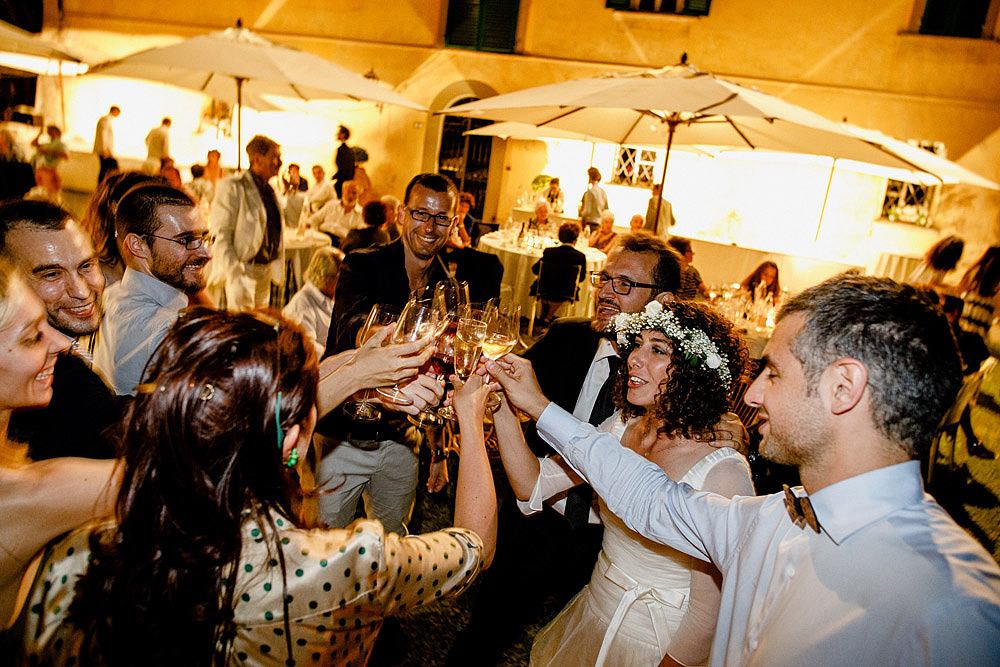 PISTOIA MATRIMONIO TRA LE MERAVIGLIE DEL CHIANTI TOSCANA :: Luxury wedding photography - 38