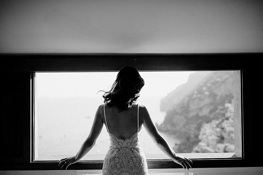 VILLA OLIVIERO MATRIMONIO IN UN LUOGO INCANTATO POSITANO :: Luxury wedding photography - 14