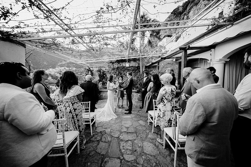 VILLA OLIVIERO MATRIMONIO IN UN LUOGO INCANTATO POSITANO :: Luxury wedding photography - 18