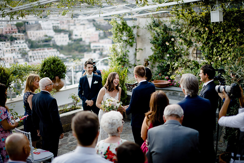 VILLA OLIVIERO MATRIMONIO IN UN LUOGO INCANTATO POSITANO :: Luxury wedding photography - 21