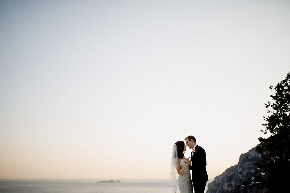 VILLA OLIVIERO MATRIMONIO IN UN LUOGO INCANTATO POSITANO :: Luxury wedding photography - 30