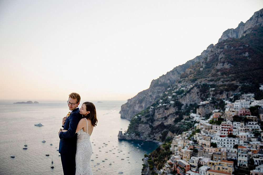 VILLA OLIVIERO MATRIMONIO IN UN LUOGO INCANTATO POSITANO :: Luxury wedding photography - 33