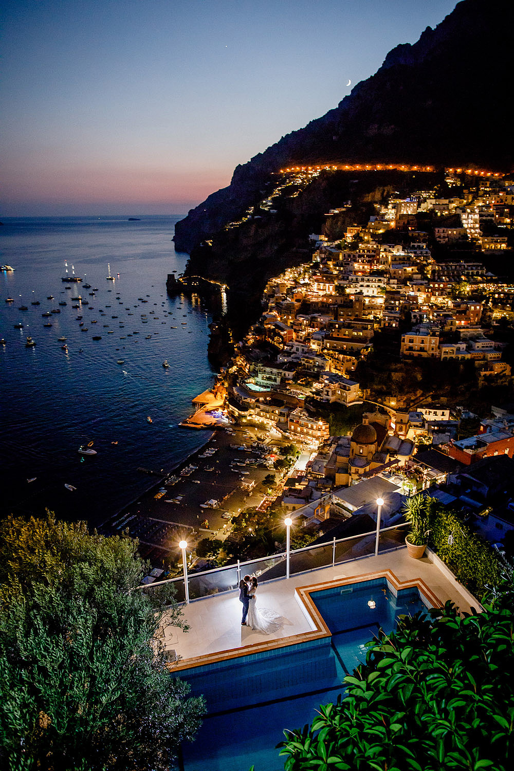 VILLA OLIVIERO MATRIMONIO IN UN LUOGO INCANTATO POSITANO :: Luxury wedding photography - 37