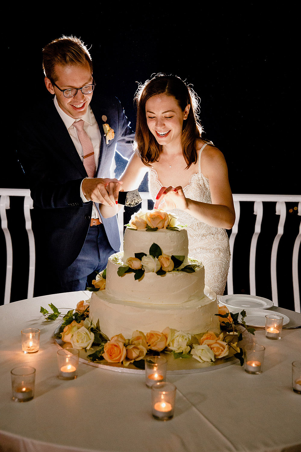 VILLA OLIVIERO WEDDING IN AN ENCHANTED LOCATION POSITANO :: Luxury wedding photography - 40