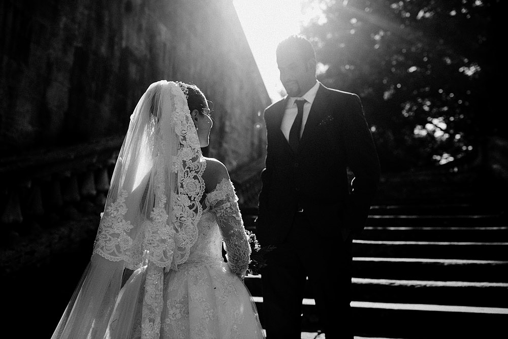 LUNA DI MIELE A FIRENZE TOSCANA :: Luxury wedding photography - 30