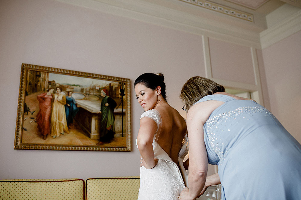 Elegante Matrimonio a Castello Vincigliata | Firenze Italia :: Luxury wedding photography - 9