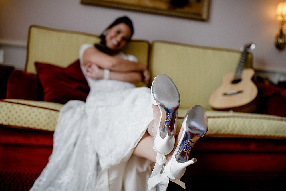 Elegante Matrimonio a Castello Vincigliata | Firenze Italia :: Luxury wedding photography - 15