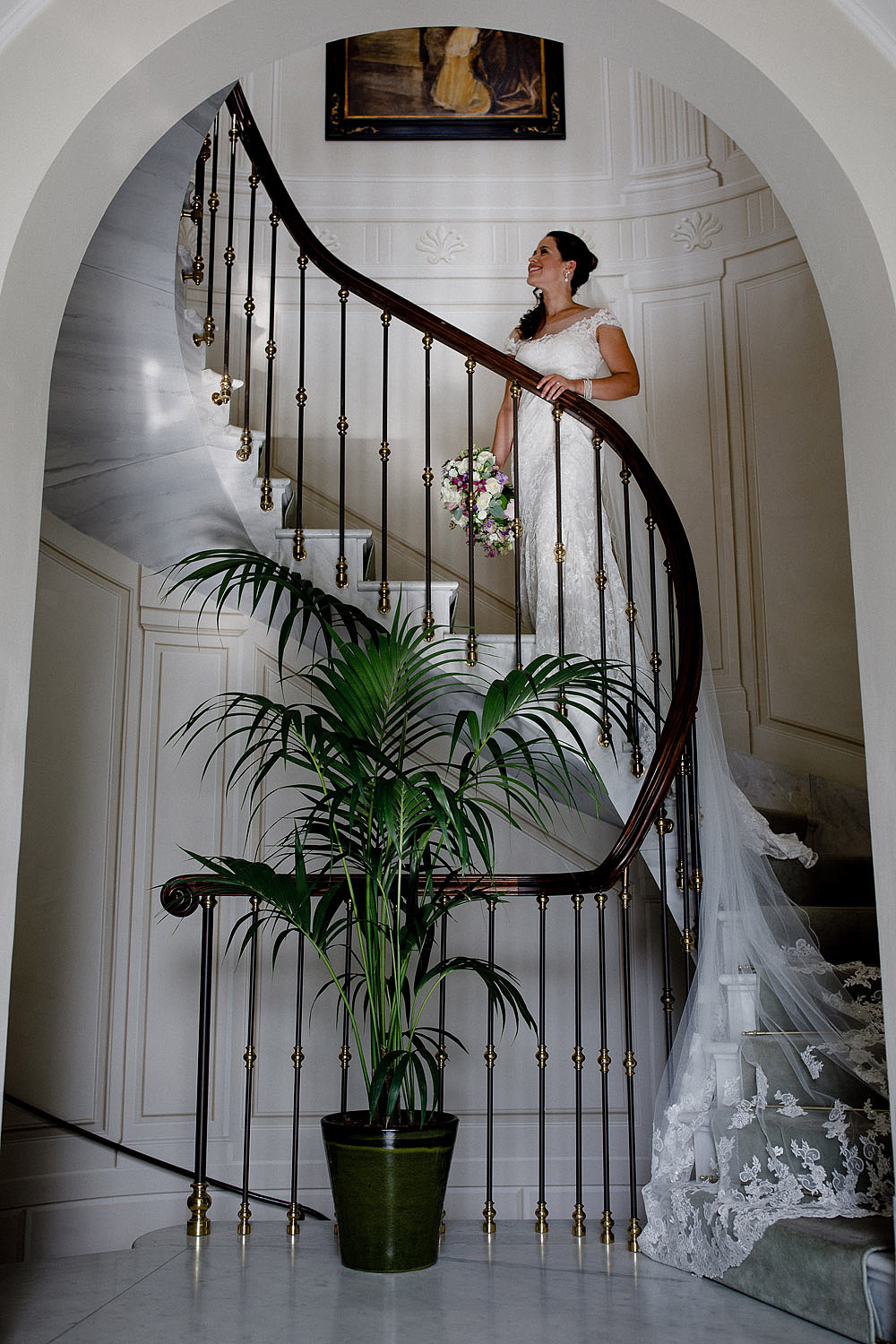 Elegante Matrimonio a Castello Vincigliata | Firenze Italia :: Luxury wedding photography - 22