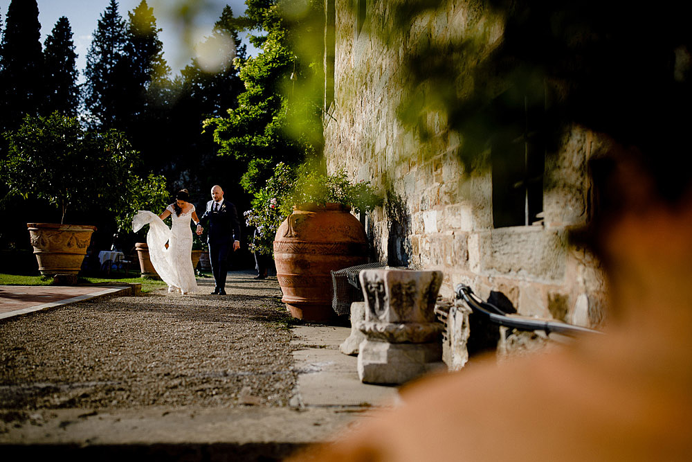 Elegante Matrimonio a Castello Vincigliata | Firenze Italia :: Luxury wedding photography - 36