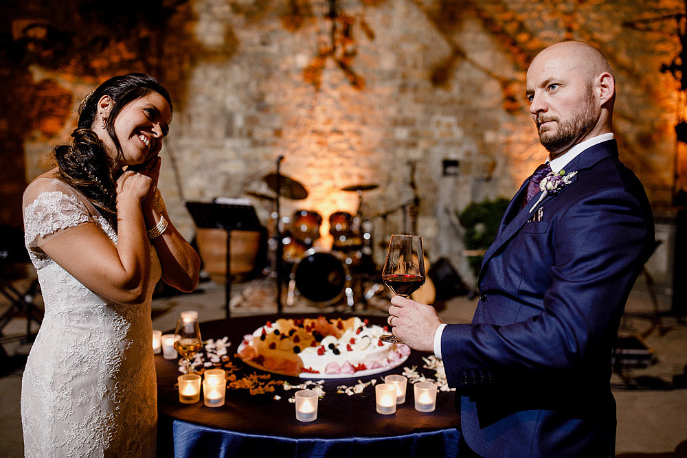 Elegante Matrimonio a Castello Vincigliata | Firenze Italia :: Luxury wedding photography - 50