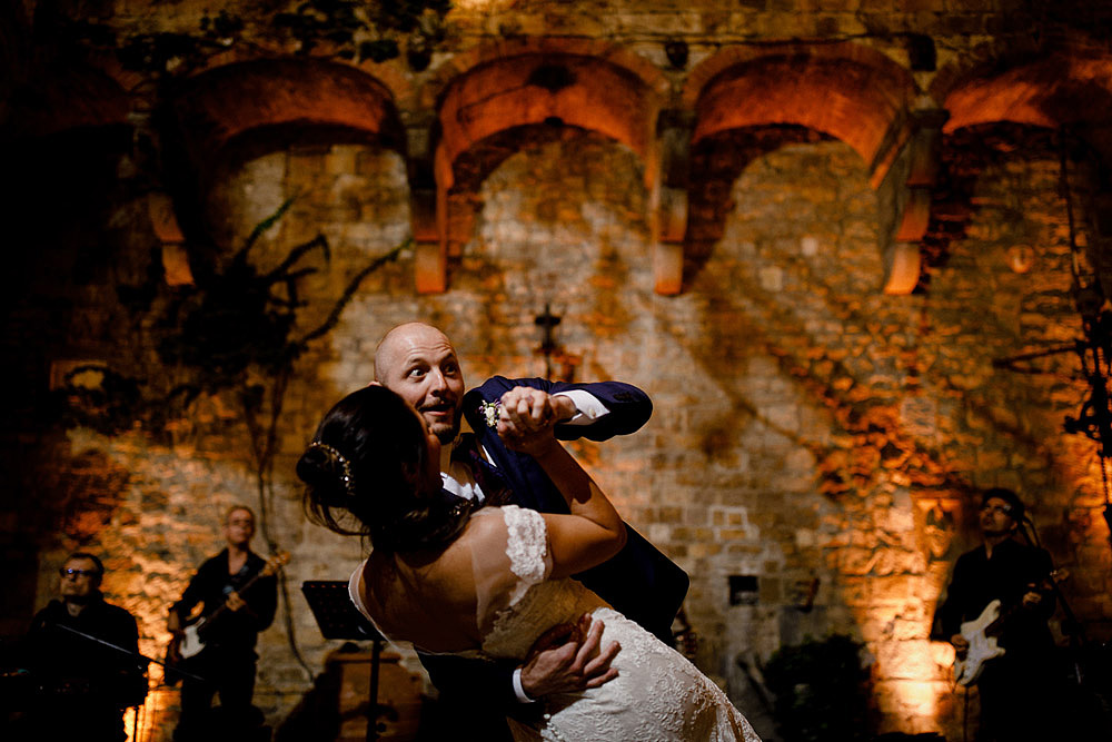 Elegante Matrimonio a Castello Vincigliata | Firenze Italia :: Luxury wedding photography - 52
