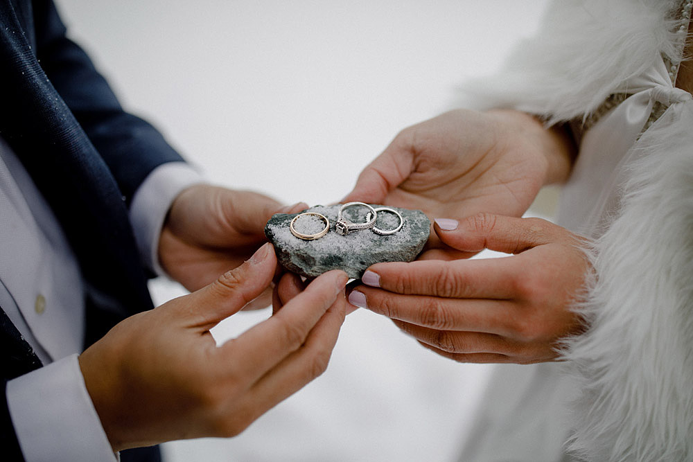 Intimissimo matrimonio a Zermatt in Svizzera :: Luxury wedding photography - 21