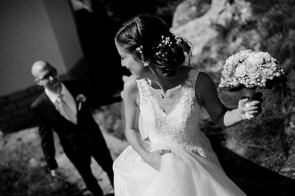 Un Matrimonio Colorato in Montagna | Ausserberg Svizzera :: Luxury wedding photography - 19