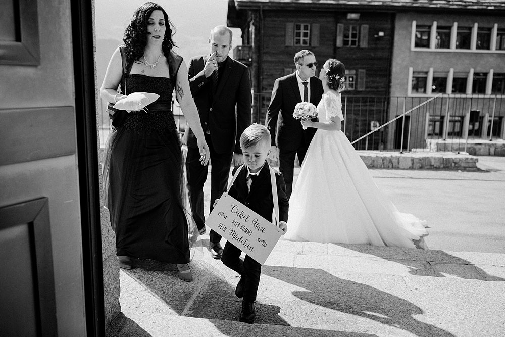 Un Matrimonio Colorato in Montagna | Ausserberg Svizzera :: Luxury wedding photography - 33