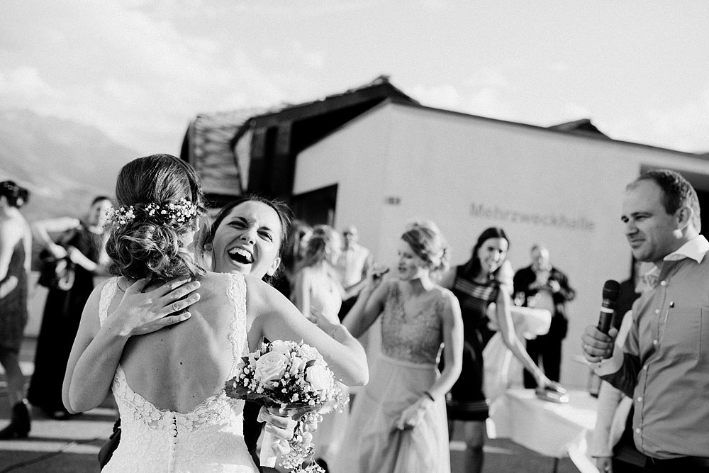 Un Matrimonio Colorato in Montagna | Ausserberg Svizzera :: Luxury wedding photography - 47