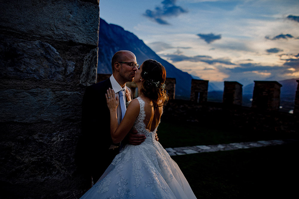 A Colourful Wedding in the Mountain | Ausserberg Switzerland :: Luxury wedding photography - 55